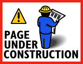 Page Under Construction - Check Back Soon